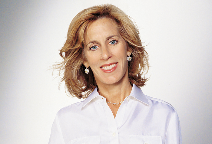 Producer Nancy Spielberg